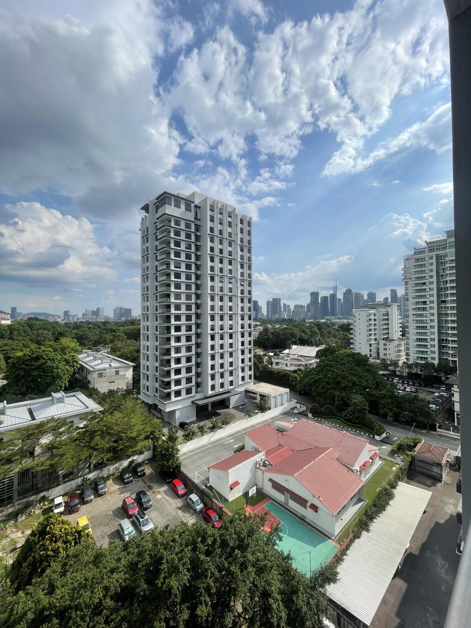 Appartement The Habits Malaysia @ M Klcc