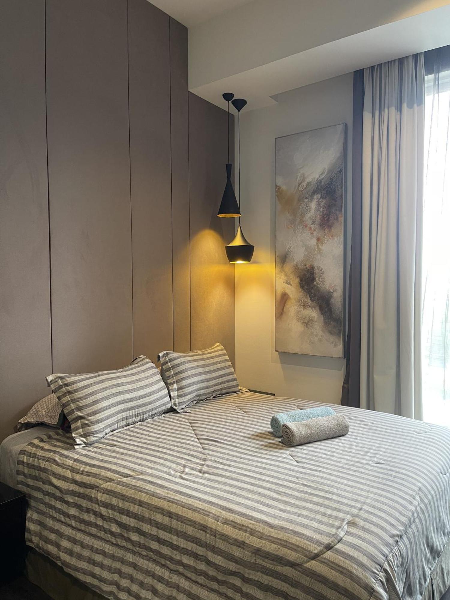The Habits Malaysia @ M Klcc Appartement *
