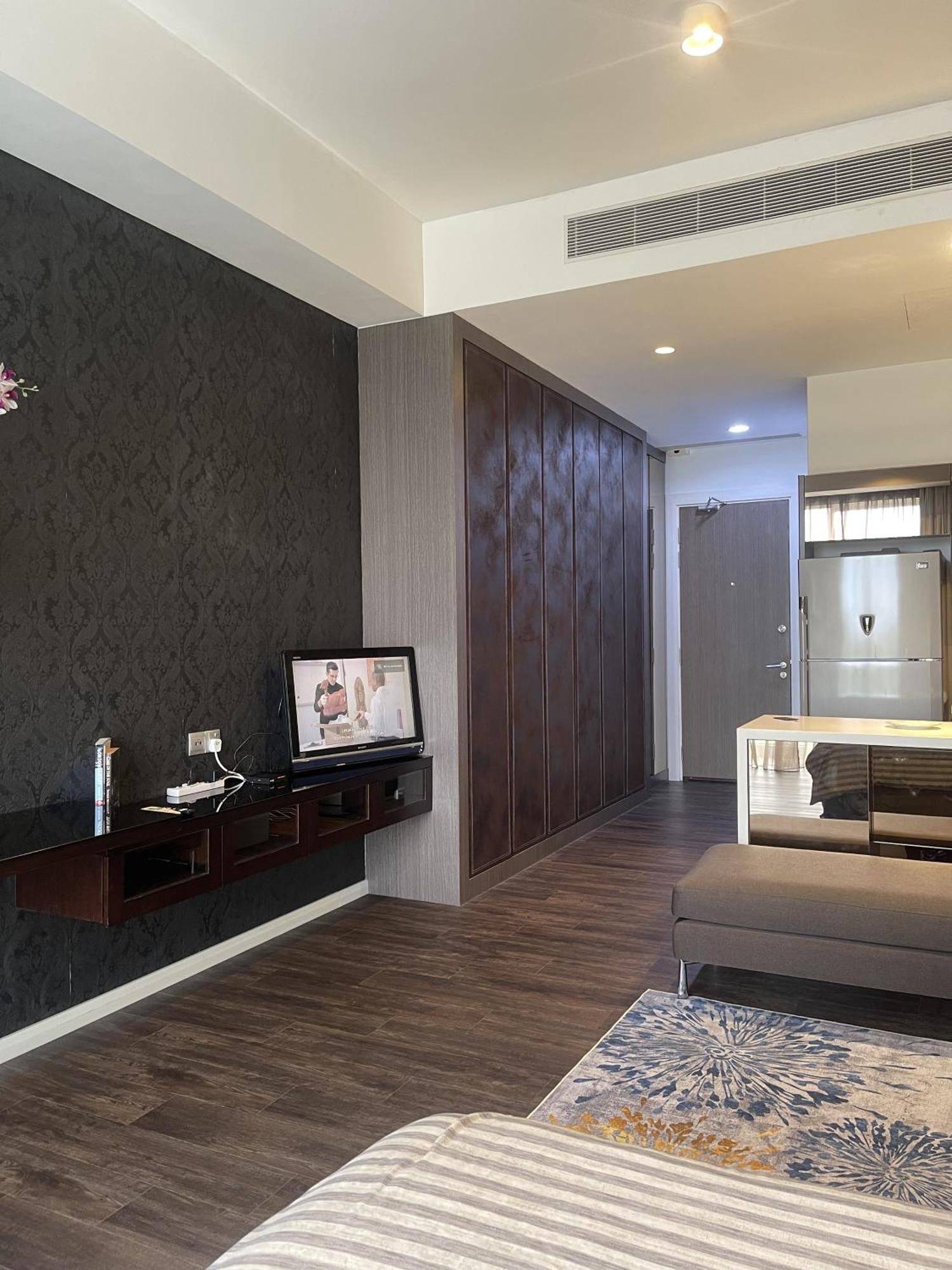 The Habits Malaysia @ M Klcc Appartement