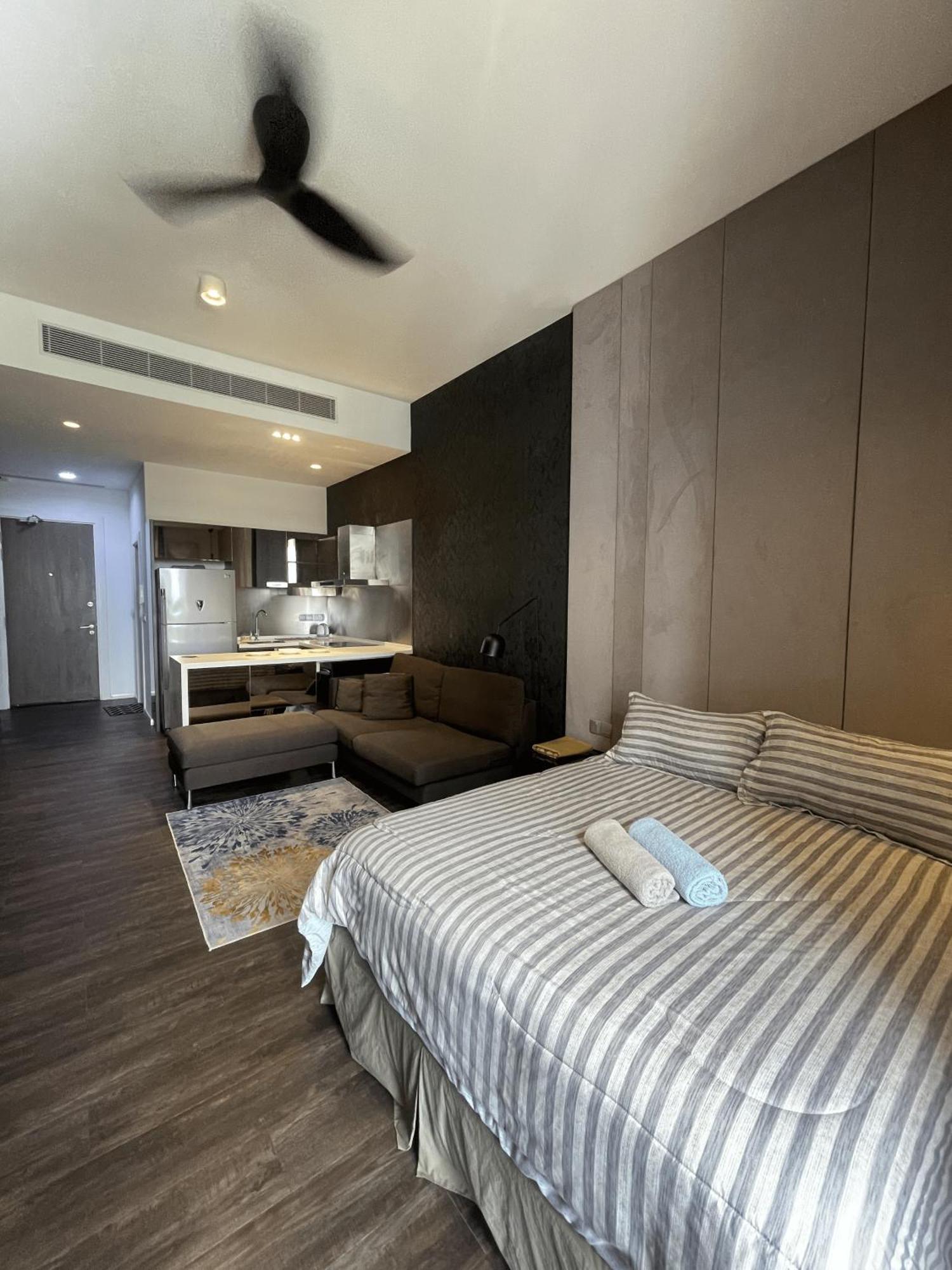 Appartement The Habits Malaysia @ M Klcc